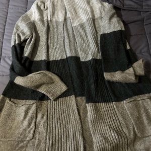 Women’s cardigan sweater
